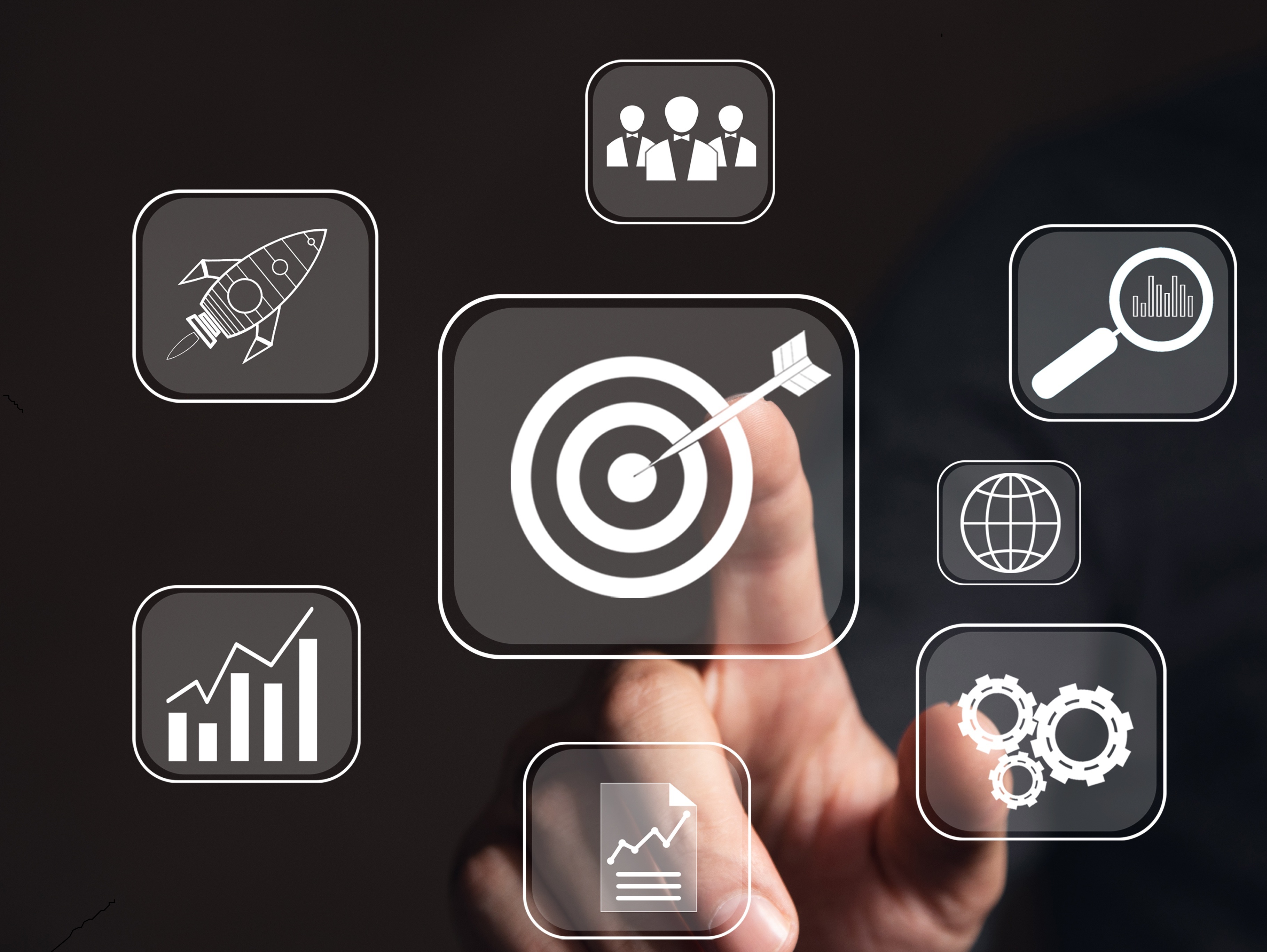 Digital marketing strategy